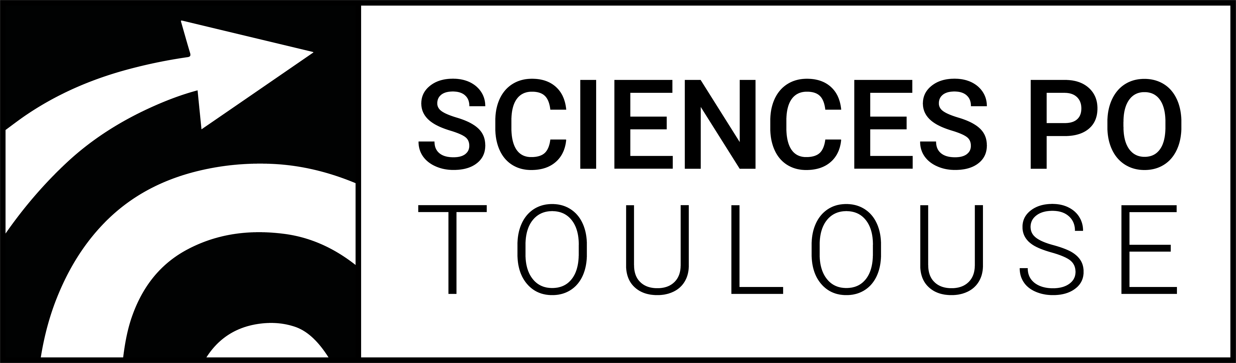 logo sciences po toulouse 2023