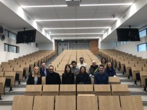 Séminaire Sciences Po Toulouse Alumni à Toulouse le 19 février 2022